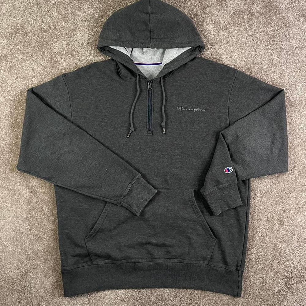Vintage Champion pullover hoodie
